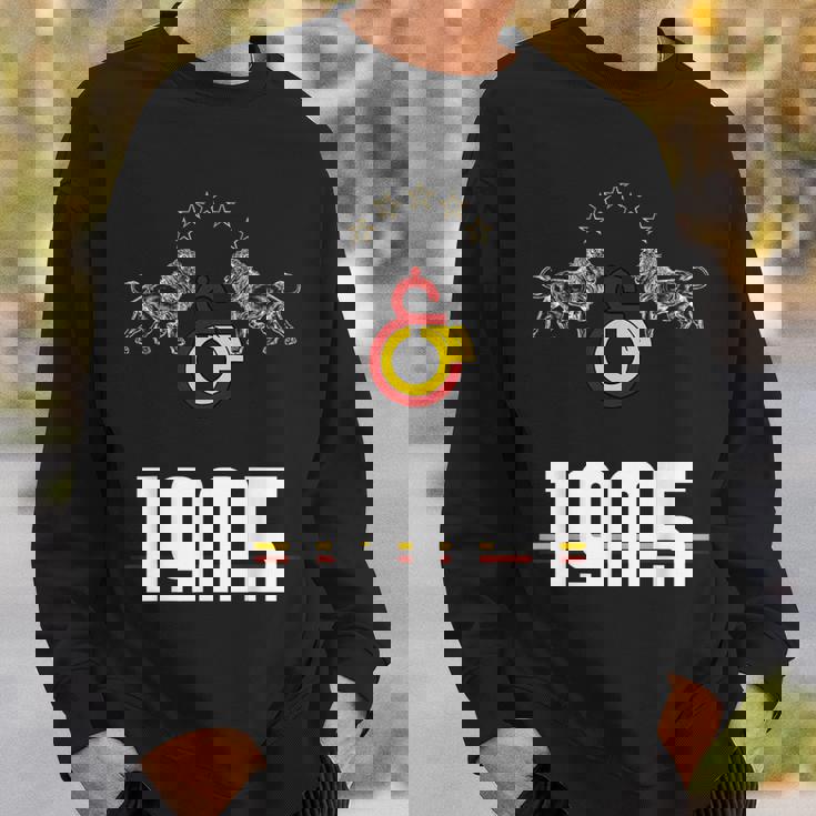 Gs 5 Yildiz 1905 -Ampiyon 2025 ブラックエディション スウェットシャツ 彼への贈り物