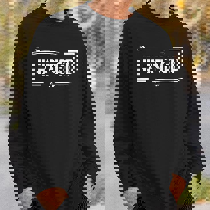 Hang Ten サーフボード サーフィン スウェットシャツ 彼への贈り物