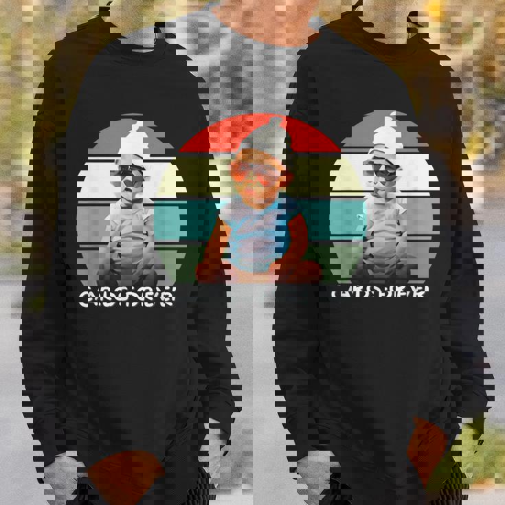 Hangover Movie Carlos ファーストネームシャツ クラシックシネマtシャツ スウェットシャツ 彼への贈り物