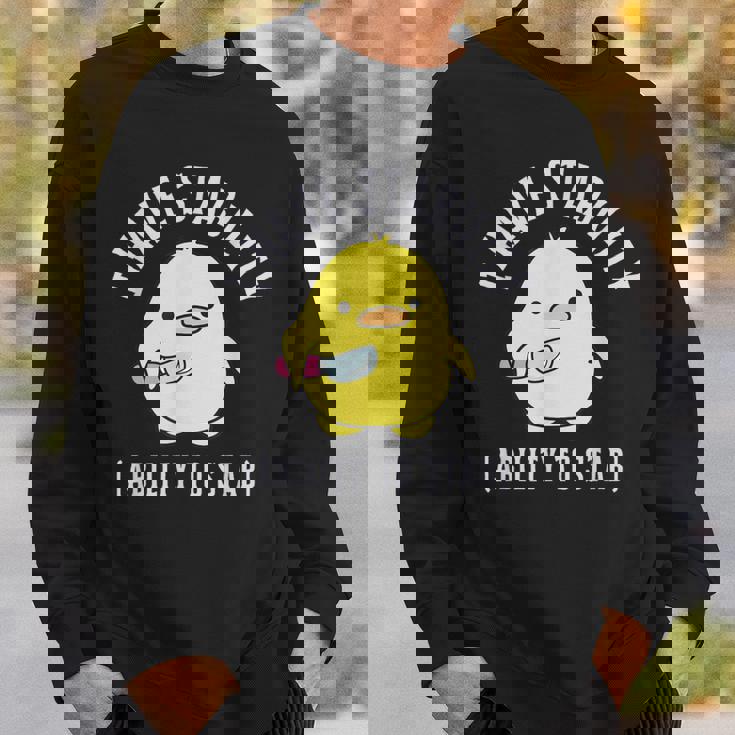 I Havetability Totab スウェットシャツ 彼への贈り物