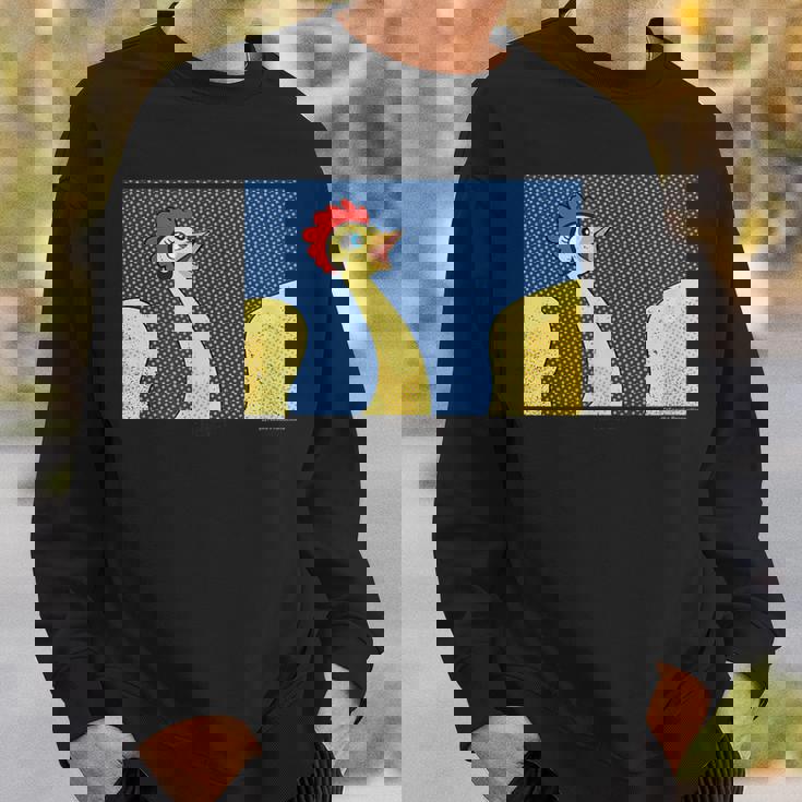 Heroes Hinotori Ctezuka Productions スウェットシャツ 彼への贈り物