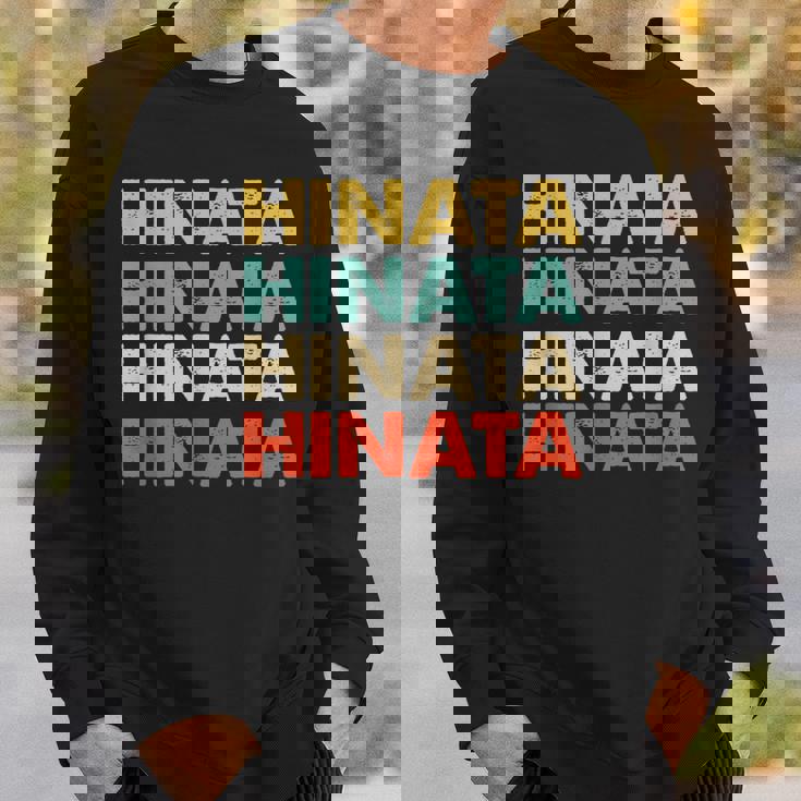 Hinata 日向 スウェットシャツ 彼への贈り物