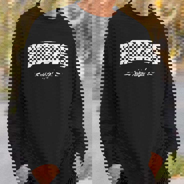 Hobbs College New Mexico スウェットシャツ 彼への贈り物