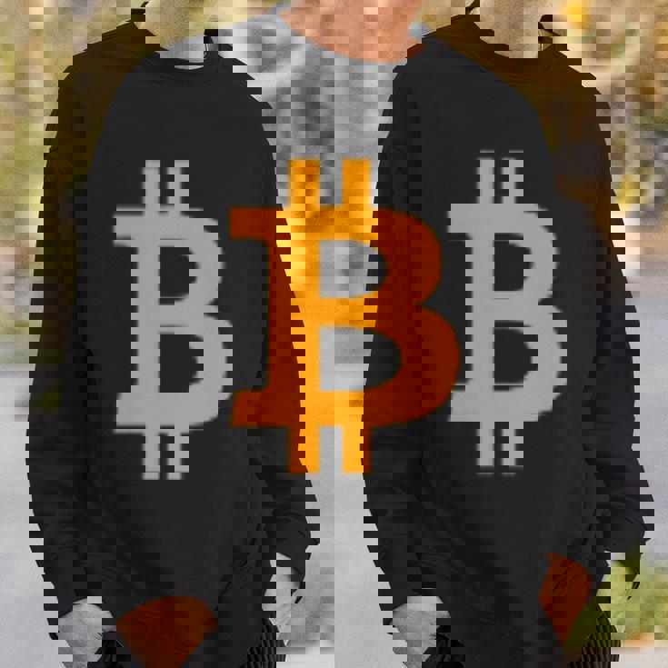 Hodl ビットコイン Btc 暗号通貨 聡アパレル Bitcoin スウェットシャツ 彼への贈り物