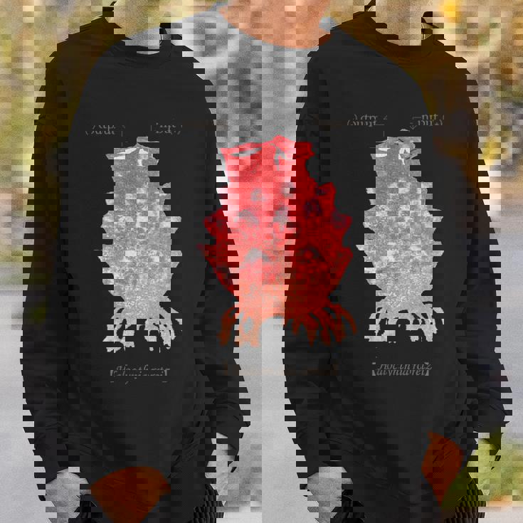 Hoya -海潮吹き- スウェットシャツ 彼への贈り物