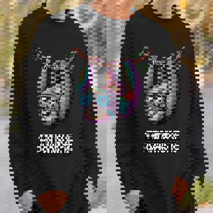 I'd Rather Be Playing Tag スウェットシャツ 彼への贈り物