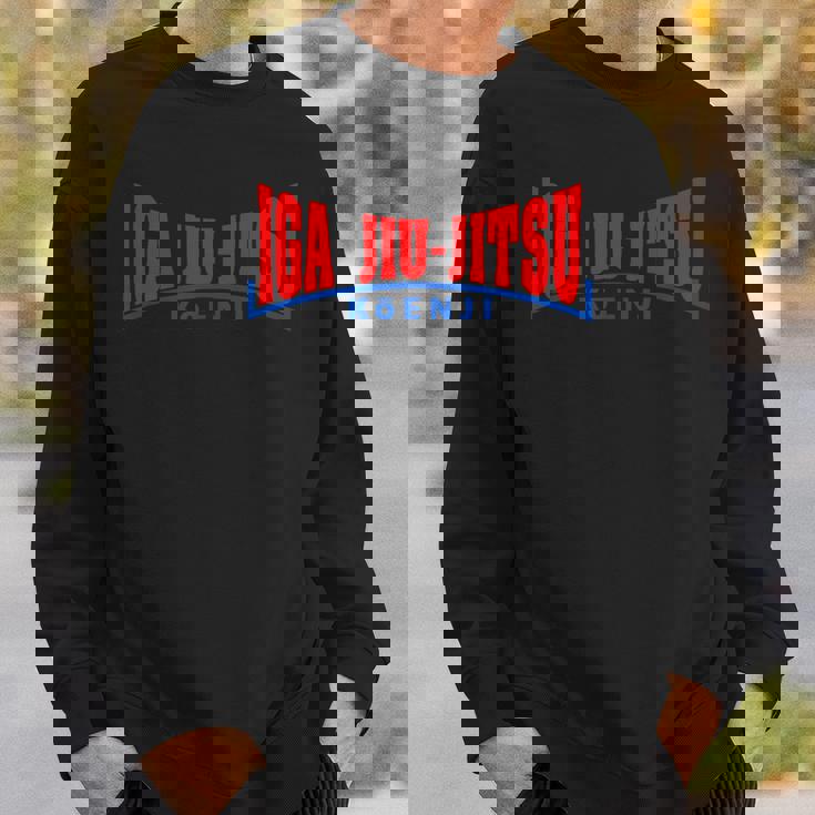 Iga Jiu Lons Koenji Bjj スウェットシャツ 彼への贈り物