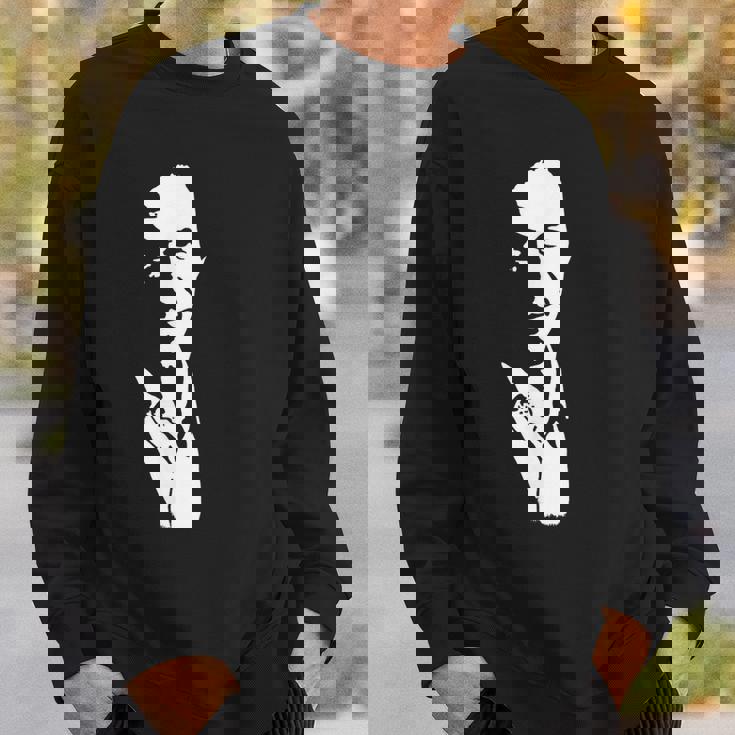 Imran Khan Absolutely Not Pti パキスタン首相 スウェットシャツ 彼への贈り物