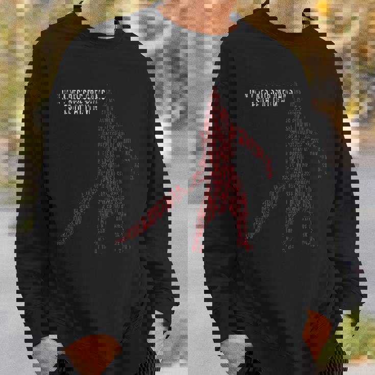 In My Restless Dreams Iee That Town Pyramid Head Monster スウェットシャツ 彼への贈り物