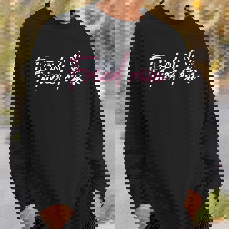 Itan チャーハン ラブ 中華料理 面白い 食通 ユーモア スラング スウェットシャツ 彼への贈り物