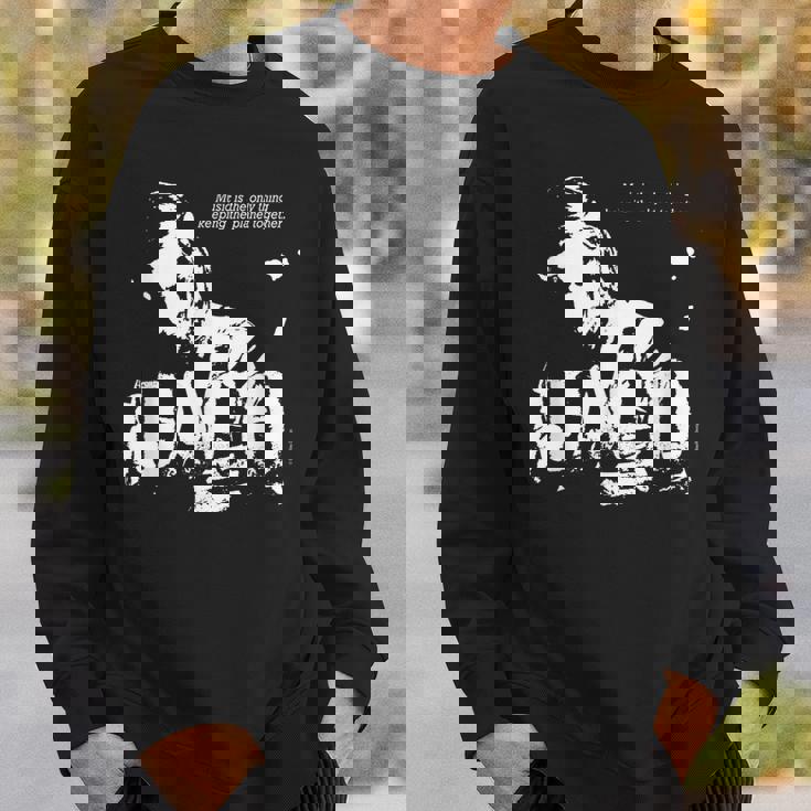 Jaco Jazz Wisdom Bassist ミュージシャン 1色 スウェットシャツ 彼への贈り物