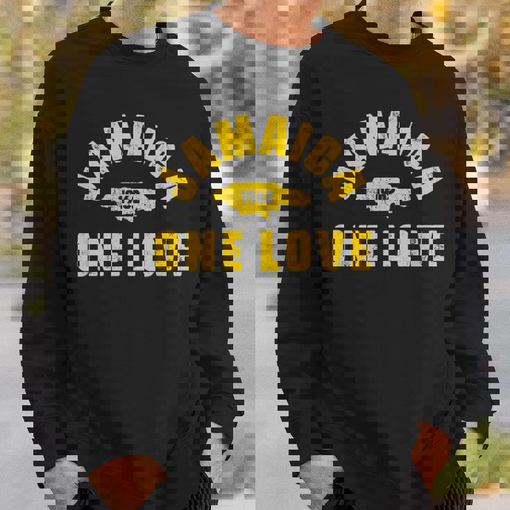 Jamaica 1962 ジャマイカ ルーツ レゲエ ロックステディ レトロなシャツ スウェットシャツ 彼への贈り物