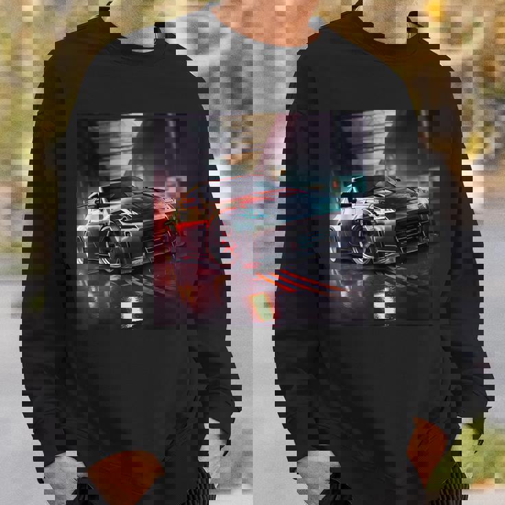 Jdm 370Z Z34 車 スウェットシャツ 彼への贈り物