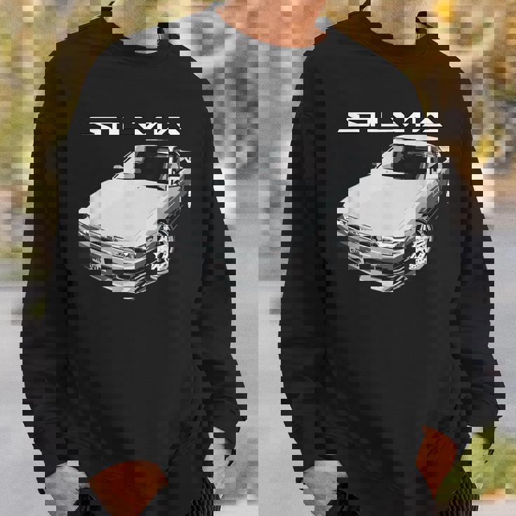 Jdm Car13 240 180 ドリフトマシン K's Aero スウェットシャツ 彼への贈り物