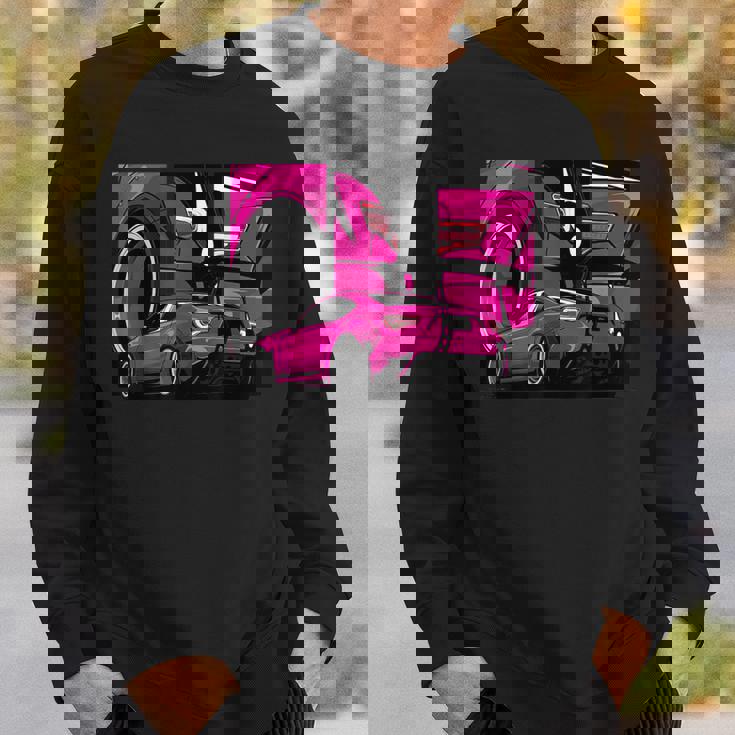 Jdm ロケットバニー ビッグブースト スウェットシャツ 彼への贈り物