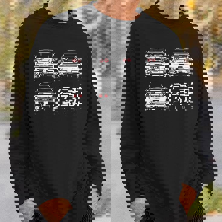 Jdmintage Gt R Legendarykyline スウェットシャツ 彼への贈り物