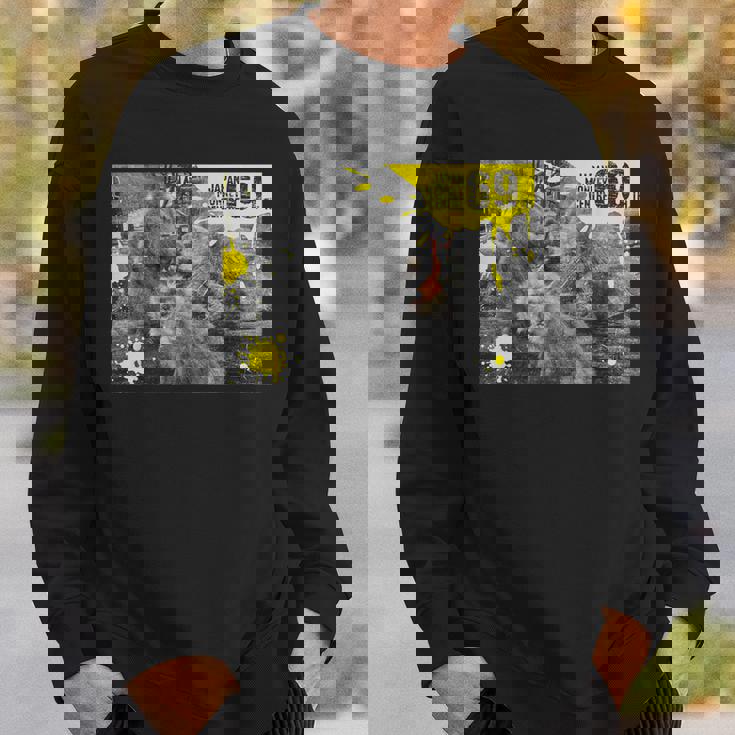 Jmc 69Th Anniversaryヤクシマザル スウェットシャツ 彼への贈り物