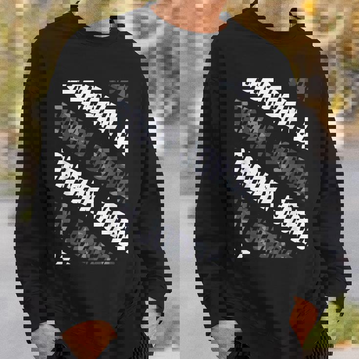 Jordanカモ柄グレーカモフラージュ スウェットシャツ 彼への贈り物