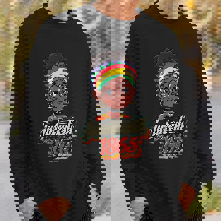 Junenth 1865 スウェットシャツ 彼への贈り物