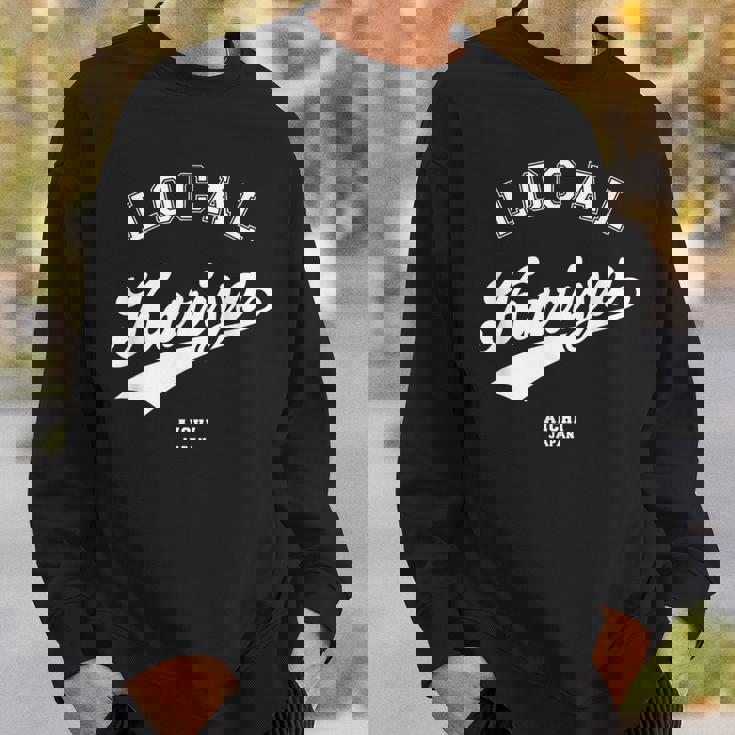 Kariya Local 刈谷市ローカル 故郷 スウェットシャツ 彼への贈り物