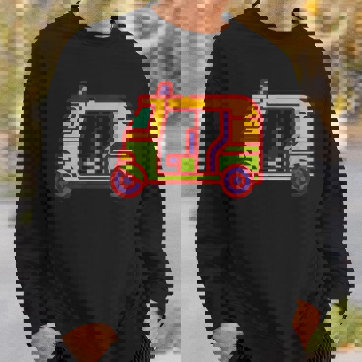 Keralite Malayaliの自動車人力車愛好家面白いインド スウェットシャツ 彼への贈り物