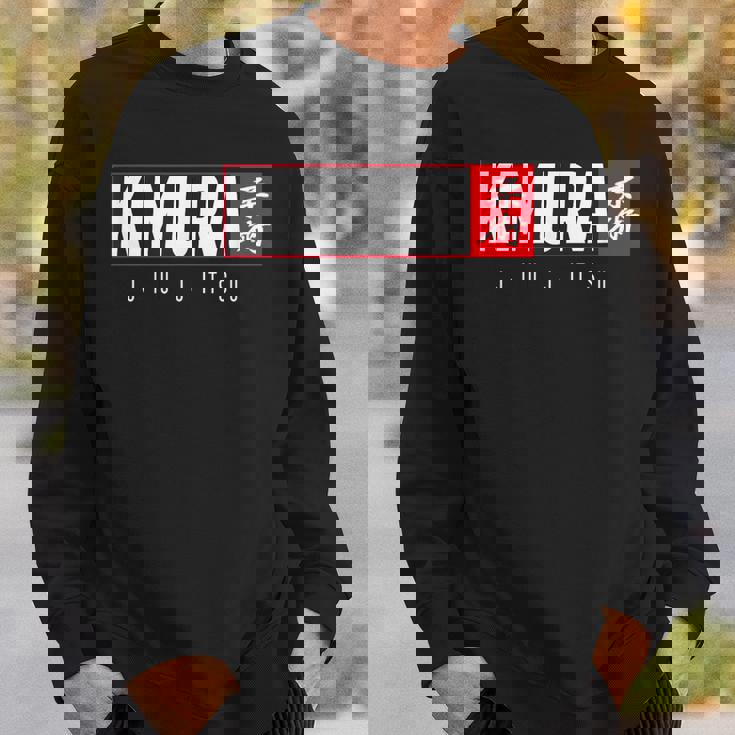 Kimura 柔術シャツ ブラジリアン格闘技 ブラジリアン格闘技 スウェットシャツ 彼への贈り物