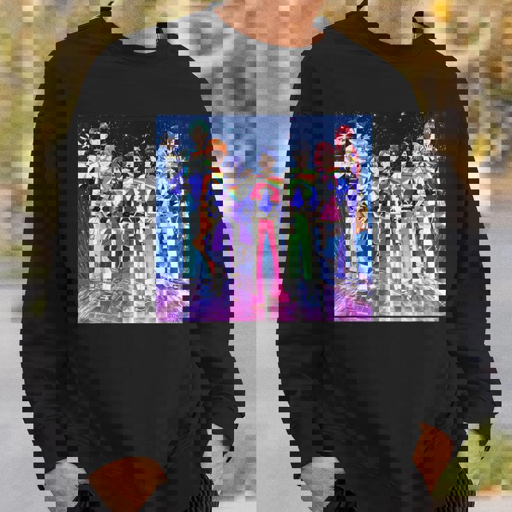 King Of Prism -Dramatic Prism1- デザインb スウェットシャツ 彼への贈り物