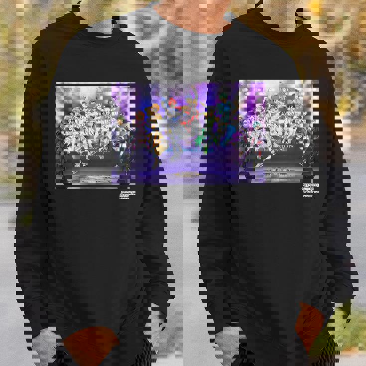 King Of Prism -Shinyeventars- デザインc スウェットシャツ 彼への贈り物