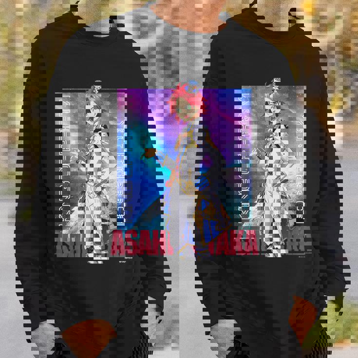 King Of Prism-Your Endless Call- キービジュアル アサヒ スウェットシャツ 彼への贈り物