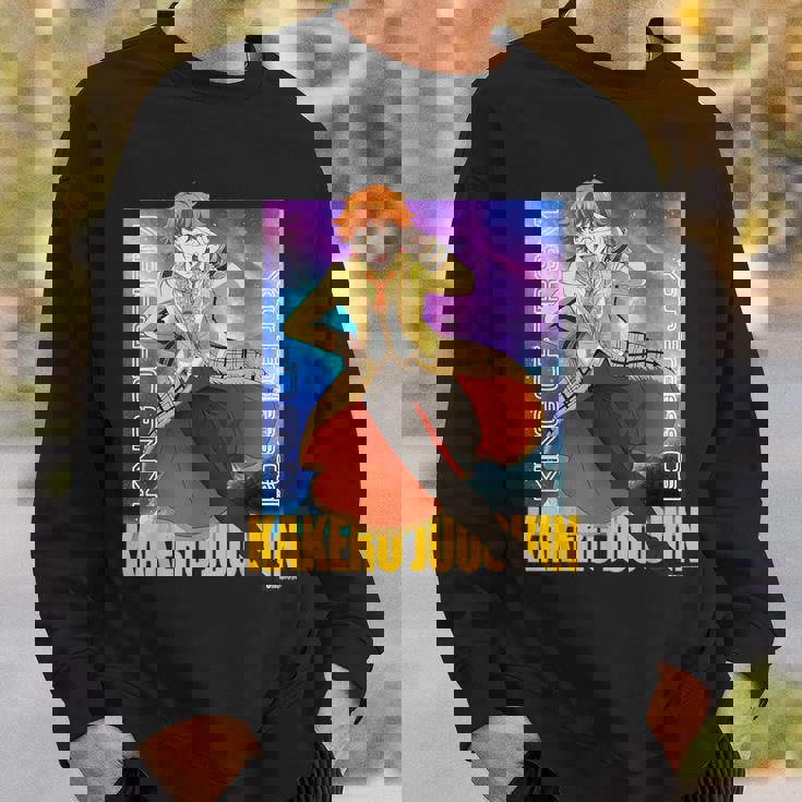 King Of Prism-Your Endless Call- キービジュアル カケル スウェットシャツ 彼への贈り物