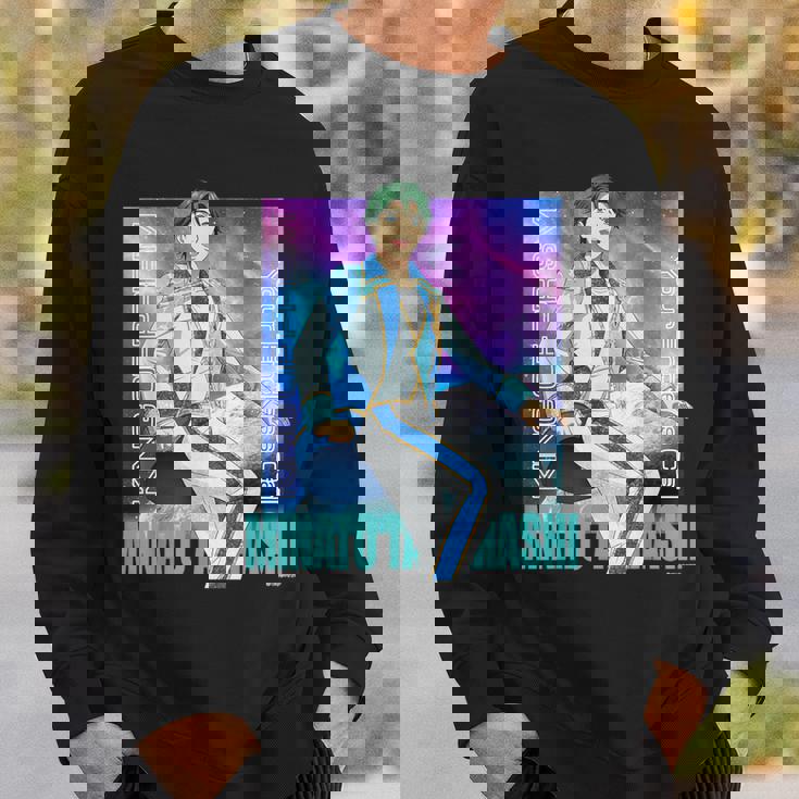 King Of Prism-Your Endless Call- キービジュアル ミナト スウェットシャツ 彼への贈り物