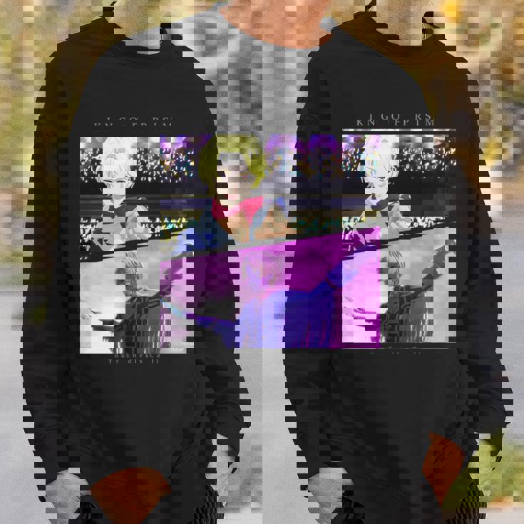 King Of Prism-Your Endless Call- 場面写聖 スウェットシャツ 彼への贈り物
