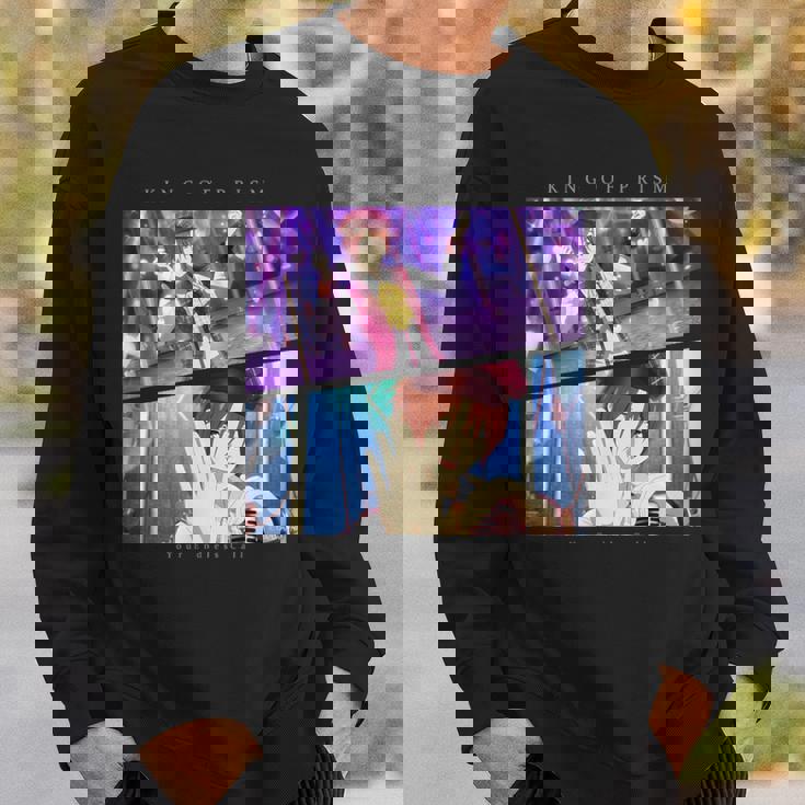 King Of Prism-Your Endless Call- 場面写山田 スウェットシャツ 彼への贈り物