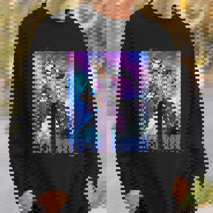 King Of Prism-Your Endless Call- キービジュアル ユウ スウェットシャツ 彼への贈り物