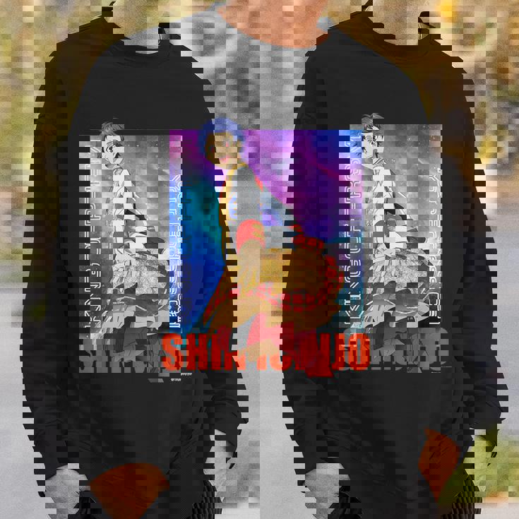 King Of Prism-Your Endless Call- キービジュアル シン スウェットシャツ 彼への贈り物