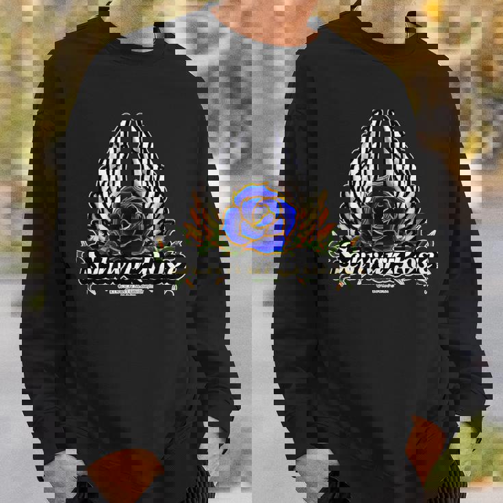 King Of Prism シュワルツローズ スウェットシャツ 彼への贈り物