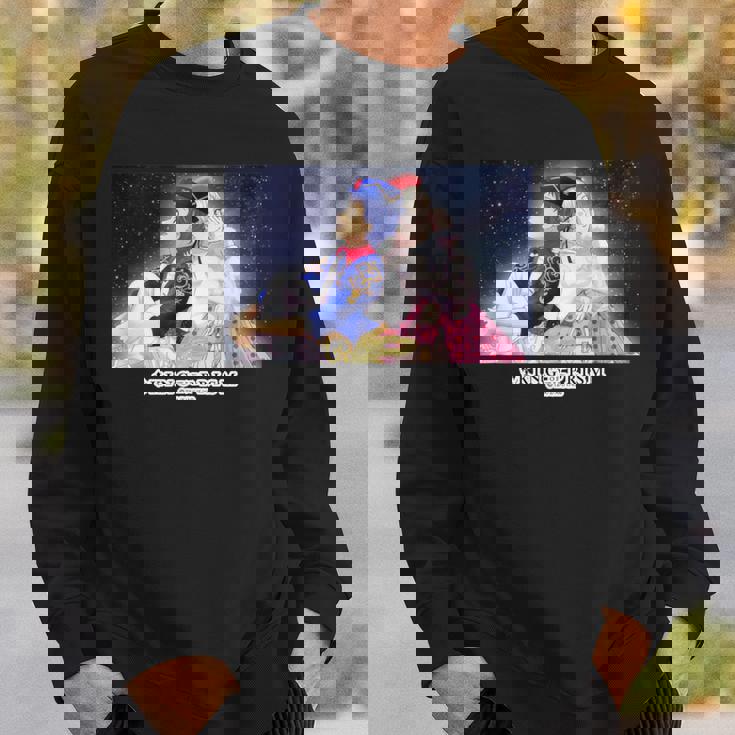 King Of Prism シン＆ルヰbirthday デザインc スウェットシャツ 彼への贈り物