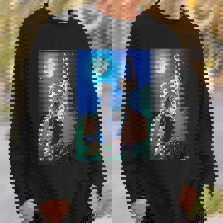 King Of Prism シン＆ルヰbirthday デザインf スウェットシャツ 彼への贈り物