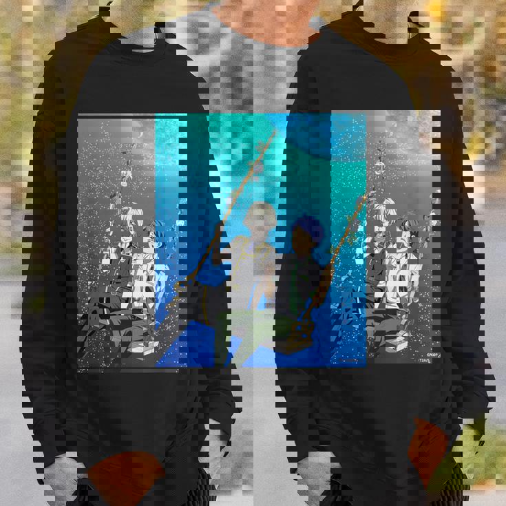 King Of Prism シン＆ルヰbirthday デザインg スウェットシャツ 彼への贈り物