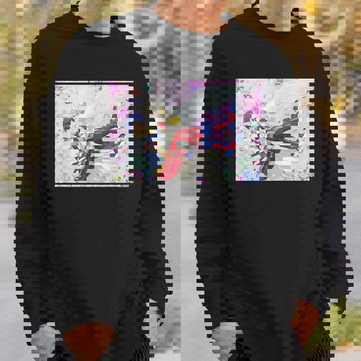 King Of Prism シン＆ルヰbirthday デザインj スウェットシャツ 彼への贈り物