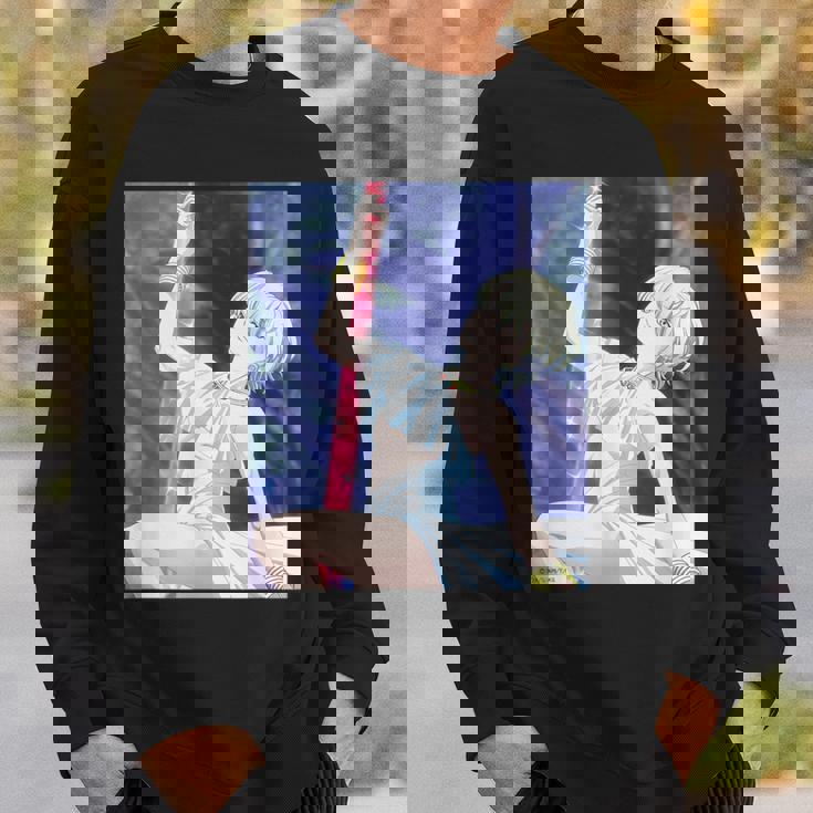 King Of Prism シン＆ルヰbirthday デザインl スウェットシャツ 彼への贈り物