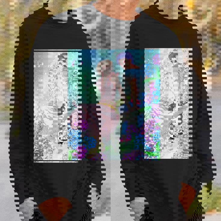 King Of Prism シン＆ルヰbirthday デザインm スウェットシャツ 彼への贈り物