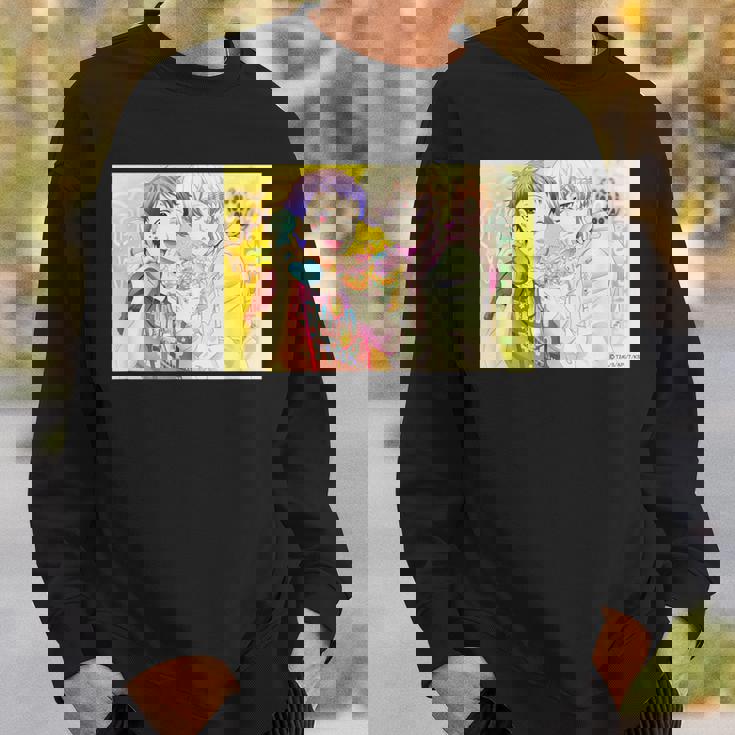 King Of Prism シン＆ルヰbirthday デザインn スウェットシャツ 彼への贈り物