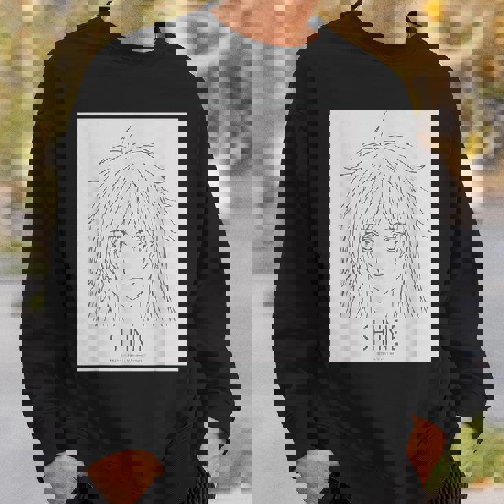 King Of Prism フェイスシリーズ シャイン スウェットシャツ 彼への贈り物