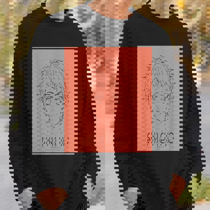 King Of Prism フェイスシリーズ 一条シン スウェットシャツ 彼への贈り物