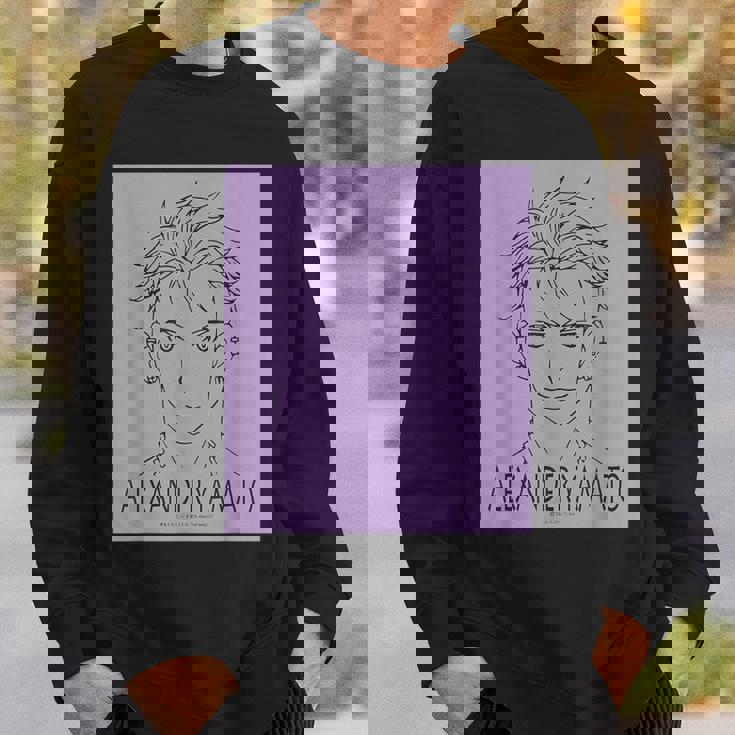 King Of Prism フェイスシリーズ 大和アレクサンダー スウェットシャツ 彼への贈り物