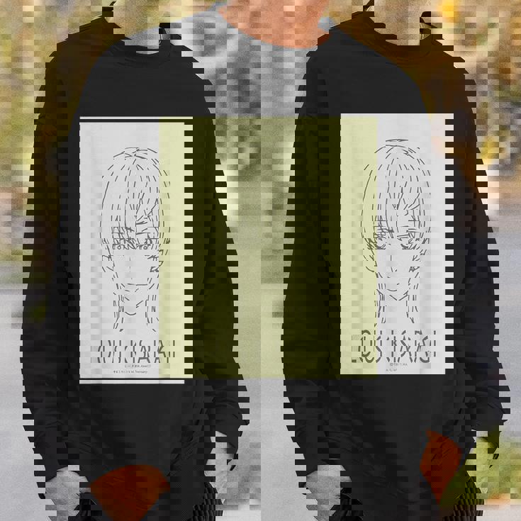 King Of Prism フェイスシリーズ 如月ルヰ スウェットシャツ 彼への贈り物