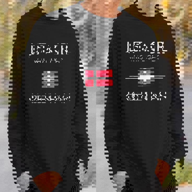 Kobenhavn デンマーク デンマーク コベンヘブン マーメイド スウェットシャツ 彼への贈り物