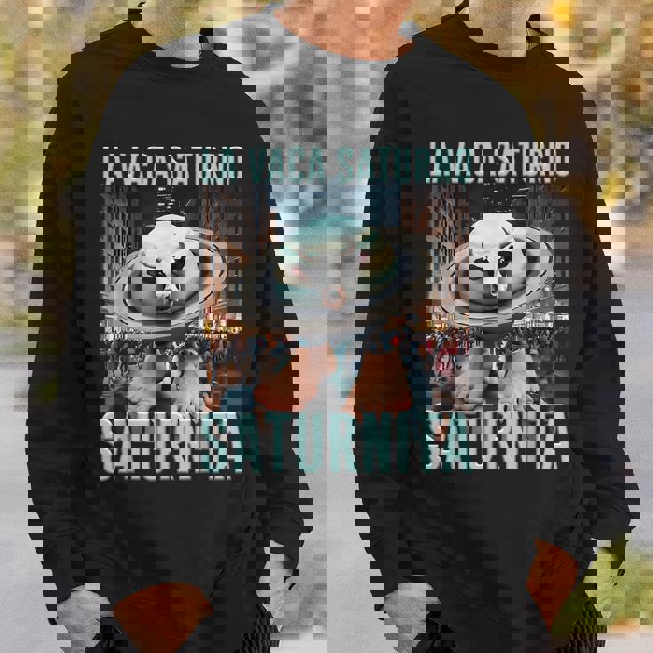 Laaturnoaturnita イタリアン ブレイン 流行 モンスター Aiキッド スウェットシャツ 彼への贈り物