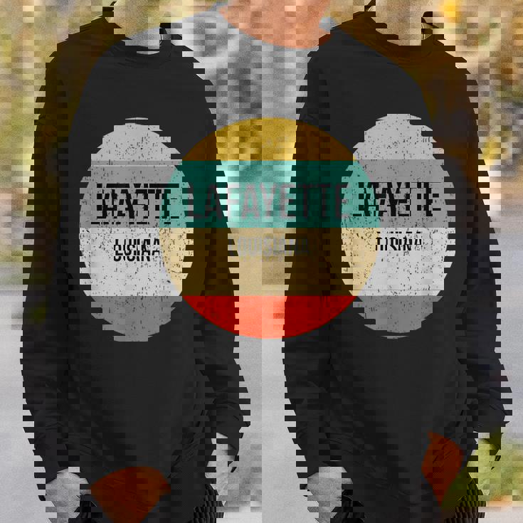 Lafayette Louisiana シャツ スウェットシャツ 彼への贈り物